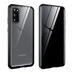 Capa Crystal Magnética Anti Curioso Samsung Galaxy A30s
