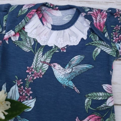 Body Isa Algodón Jersey - comprar online
