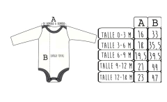 Body con volado Broderie - Little Sun - Ropa para bebés y niños