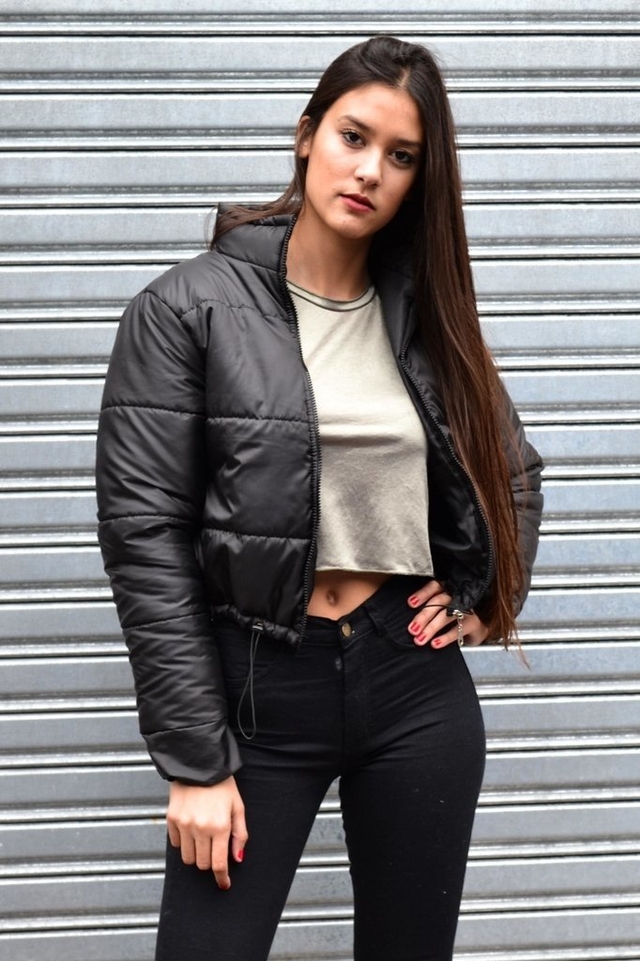 Campera Puffer ❤ - Comprar en DORCASTAR