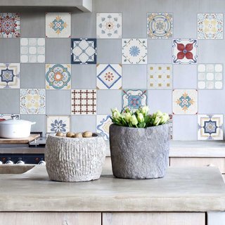 Vinilos Decorativos Cocina Azulejos | Filtrado por Más Vendidos