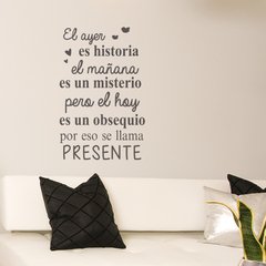 Looma Vinilos Decorativos El ayer