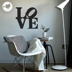 Looma Vinilos Decorativos LOVE