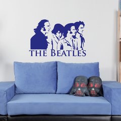 Looma Vinilos Decorativos The Beatles