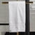 Toalla de manos Ricu Blanco - 50 x 80 cm - Distrihogar