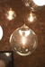 Lámpara Quina transparente - 12 cm cobre - Diamantina & La Perla - online store