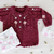 Campera uva bordada