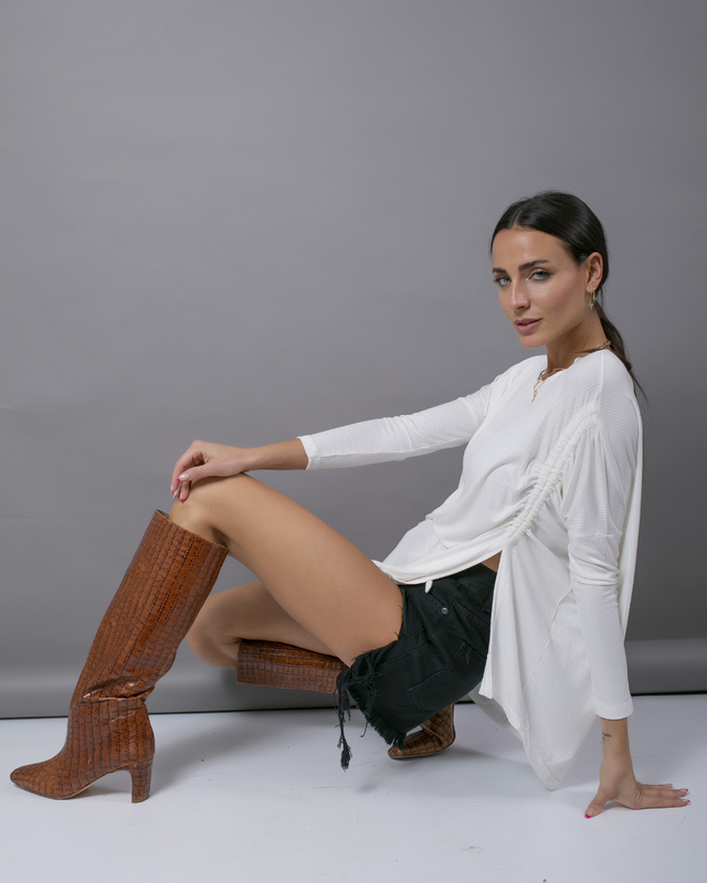 PARIS / Bucaneras / Negro (copia) - Buy in Shibinda