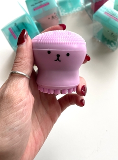 pulpito facial limpieza y exfoliación - comprar online
