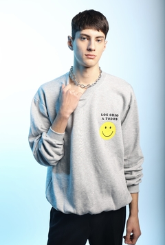 Buzo Smiley - comprar online