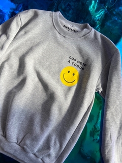 Buzo Smiley - comprar online
