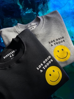 Buzo Smiley en internet