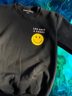 Buzo Smiley