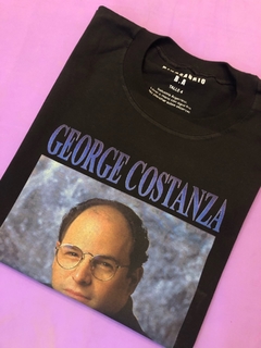 Remera George Costanza - tienda online