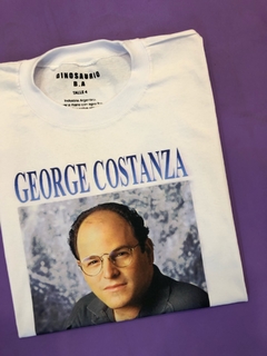 Remera George Costanza DTG - comprar online