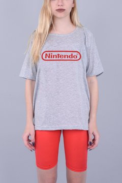 (Ungendered) Remera Nintendo