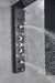 Image of Regadera de columna FT8009 Negro