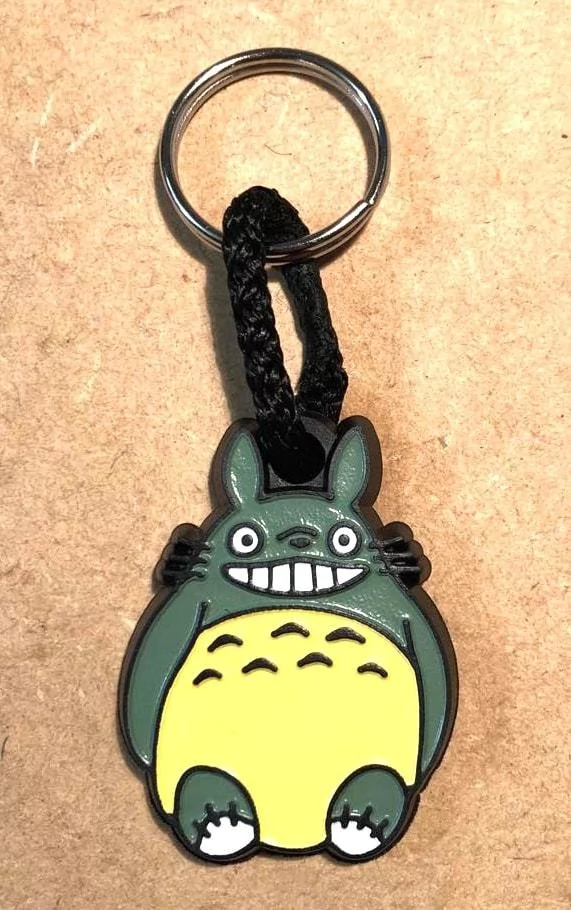 Llavero Totoro - Comprar en Me extraña araña
