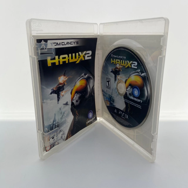 Hawx 2 - Videojuego PS3 - Comprar en Game On