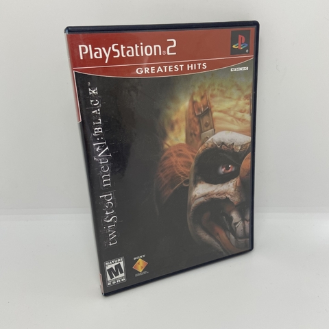 Twisted Metal Black - Videojuego PS2