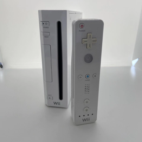 Wii - Consola Nintendo