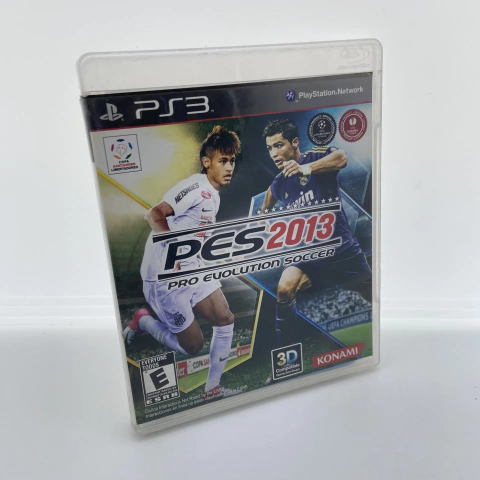 PES 2013 - Videojuego PS3