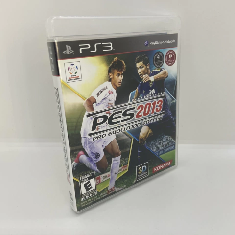 Pro Evolution Soccer (PES) 2013 - Videojuego PS3