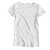 Remera Femenina Blanco para personalizar