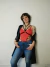 BODY Scarlett ROJO (XS-XXXL) - comprar online