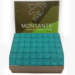 Giz Profissional Montante - Verde Caixa c/ 144 und