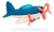 Avión Wonder Wheels By Battat Airplane - comprar online