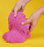 Kinetic Sand Arena Magica Masa Moldeable Shimmer Con Brillo - tienda online