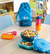 Contenedor Hermético Lunchera 3 En 1 Antiderrame Maped - comprar online
