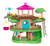 Li'l Woodzeez Treehouse Playset Casa Del Árbol