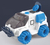Vehículo Espacial Con Figura Astronauta Magnific Space Rover - tienda online