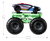 Vehiculo Hot Wheels Monster Trucks Diseña Tu Monstruo Mattel en internet