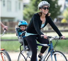 Silla Asiento portabebés para bicicleta Bell Skipper Outlet - Kids Point