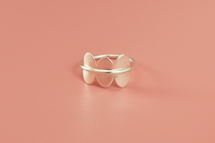 Anillo de Plata 925 - Alas