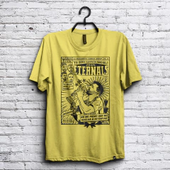 Remera Eternos #VRYDFFCLT - Very Difficult