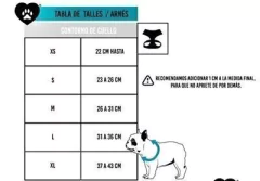 ARNÉS MEMPHIS (TALLE XS) - comprar online