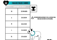 ARNÉS FIRE (TALLE L) - comprar online
