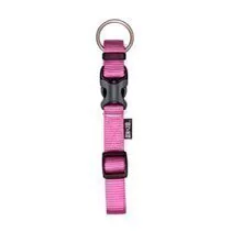 COLLAR AJUSTABLE DE NYLON HAGEN ZEUS (TALLE M)