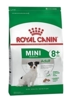 ROYAL CANIN MINI ADULTO +8 - comprar online