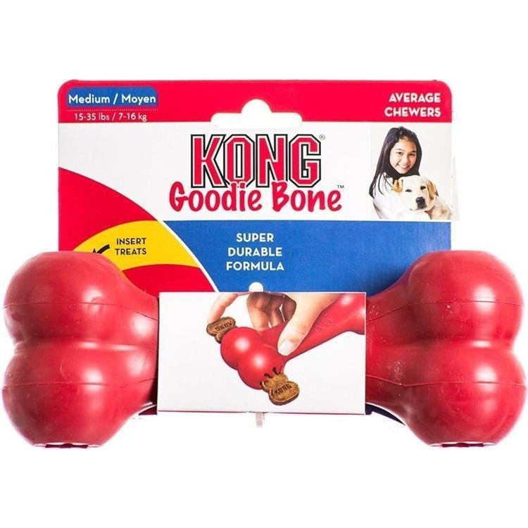 kong large goodie bone