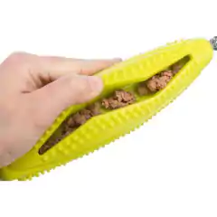 TIRADOR PALO DE CAUCHO PORTASNACKS - comprar online