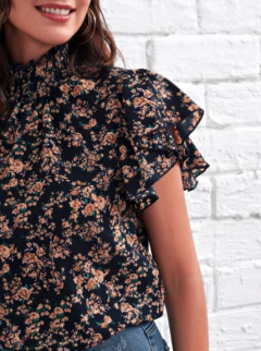 Blusa Osen - RTMC276 - tienda online