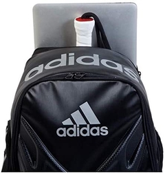 Mochila Adidas Padel Adipower 1.8 Black Paddle - Venton