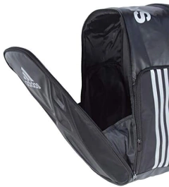 Mochila Adidas Padel Adipower 1.8 Black Paddle - Venton