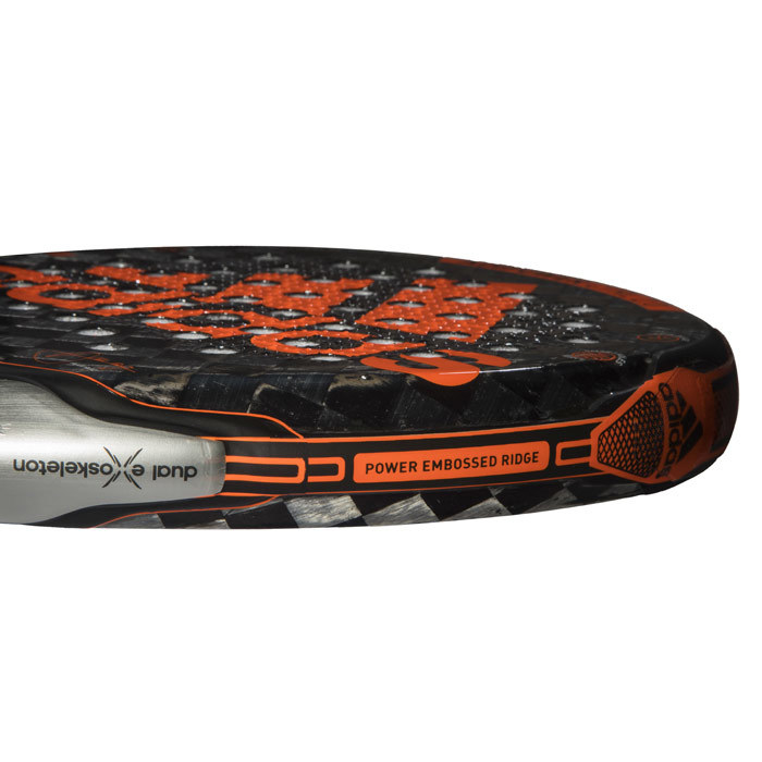 Paleta Padel Adidas Adipower Ctrl 2.0 Alex Ruiz Paddle 2020