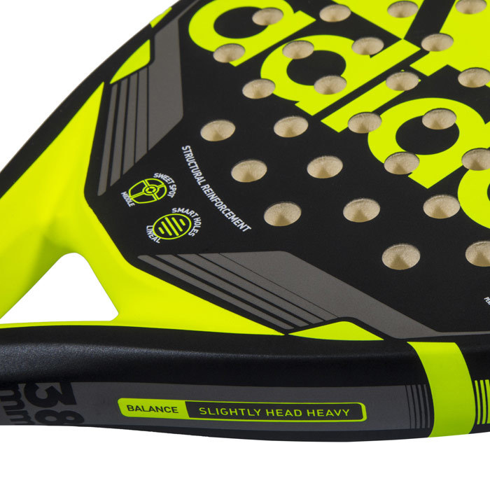 Paleta Padel Adidas Match 2.0 Paddle 2020 - Venton